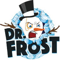 e-líquidos premium de vapeo DR FROST
